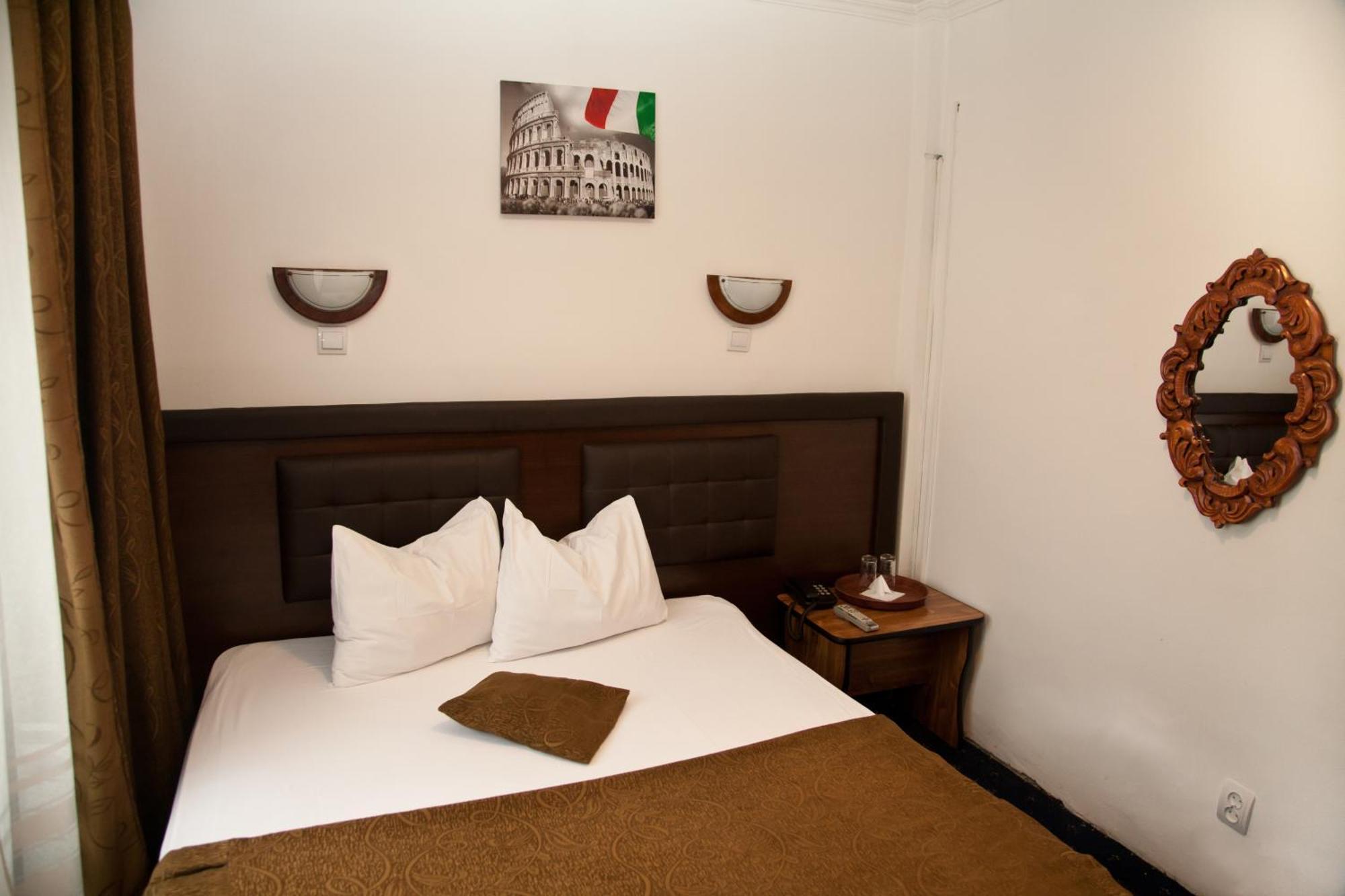 Hotel Metropol Piteşti Rum bild